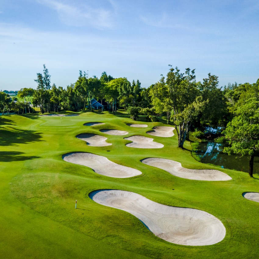 Alpine Golf Club Bangkok