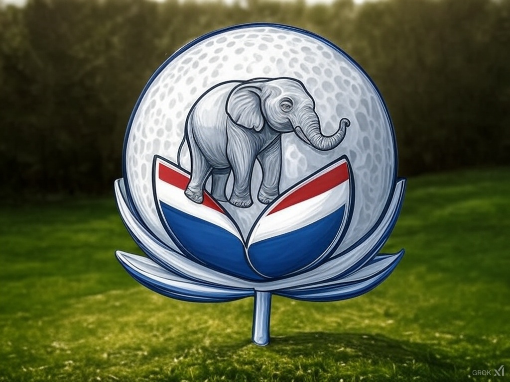 GolfinThai Logo